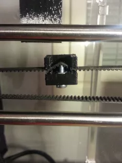 3DCR Style Belt tensioner - fits all Free 3D print model