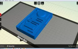 A Mother Box Free 3D print model