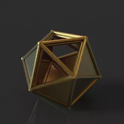 Aesthetics Free 3D print model