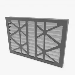 Air Filter 3D model