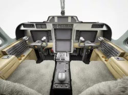 Aircraft Cockpit 3D model