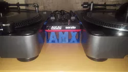 Akai AMX AMF Mixer Stand Free 3D print model