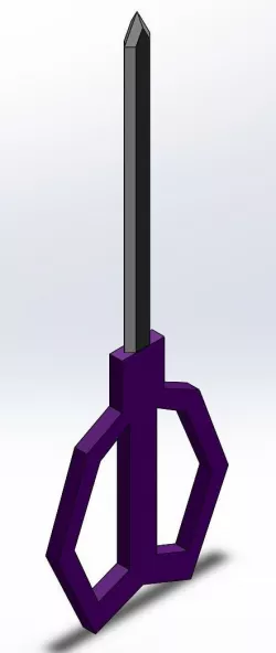  Akame ga kill  Free 3D print model