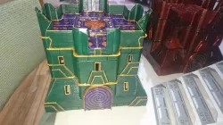 Alien Bastion Free 3D print model