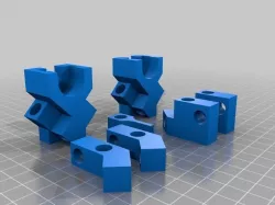 And Another Another Spool-Holder Free 3D print model
