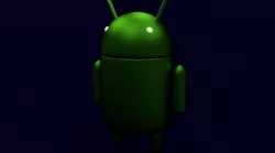 Android Mascot Free 3D print model