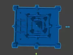 angkor wat Free 3D print model
