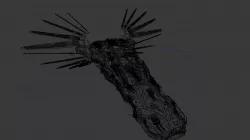 Arion Planetary Farstroke Striker 3D model