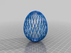 ASG Easter Artistic Eggs