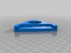 Asus EeeTop All-In-One PC Pole Mount Free 3D print model