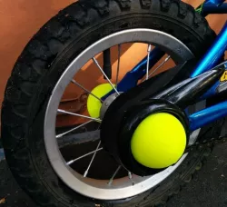 Axle Caps Free 3D print model
