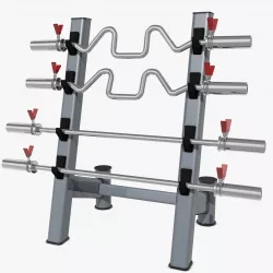 Barbell Rack  3D model