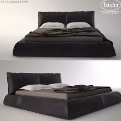 Baxter - Paris 3D model