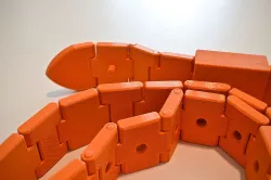 Belt Free 3D print model