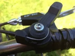 Bike Shifter Friction Free 3D print model