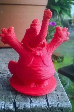 Bing Bong Free 3D print model
