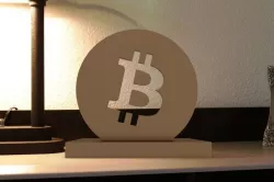 Bitcoin 3D Model Free 3D print model