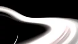 Black Hole 3D model