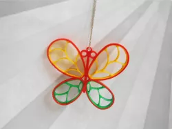 Butterfly Free 3D print model