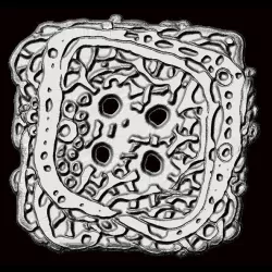 Button Labyrinth1 Free 3D print model