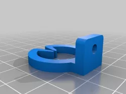 Cable management - sort them out snapper 3DCR Free 3D print model