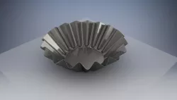 Cake form Free 3D print model