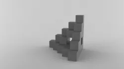 Calibration Cube  Free 3D print model