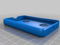 Card Wallet Free 3D print model