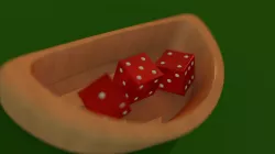 Casino DICES 3D model