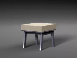 Chair 50 3D model