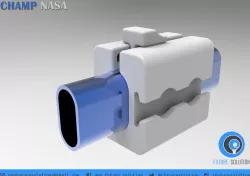 CHAMP NASA Free 3D print model