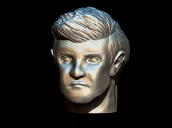 Character - Head Free 3D print model