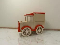 Chinese car Free 3D print model