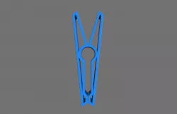 Clip for all Free 3D print model