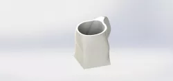 coffee cup Free 3D print model
