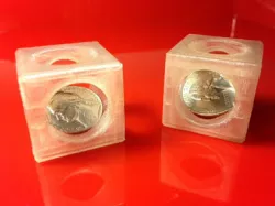Coin trap Free 3D print model