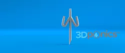 Conduit - 3Dponics Drip Hydroponics Free 3D print model