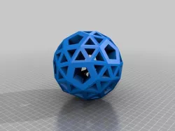 Convex Polyhedra Free 3D print model