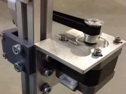 CoreXY Cube Y Endstop Switch Mount Plate