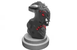 Creature 3 Bust Free 3D print model