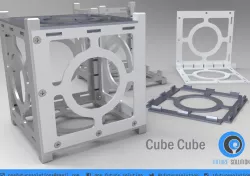Cube Cube Free 3D print model