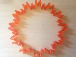 Customizable POW Function Bracelet Free 3D print model