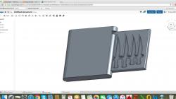 3d printing cutting board | Page 1 | STLFinder