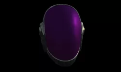 Daft Helmet 3D model