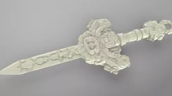Dagger Free 3D print model
