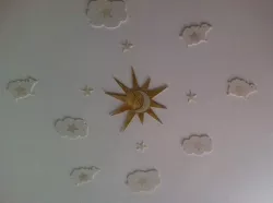 Day Night Celing Kit for Baby Room Free 3D print model