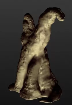 Dead Tree Free 3D print model
