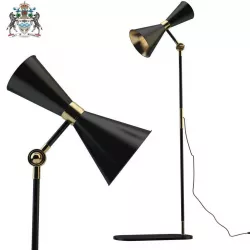 Delightfull cairo floor lamp 3D model
