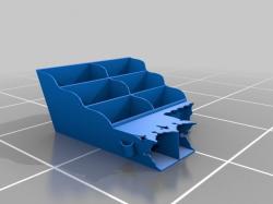 desktop organizer free 3d print | Page 1 | STLFinder