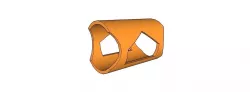 Digital Proximal Splint Free 3D print model